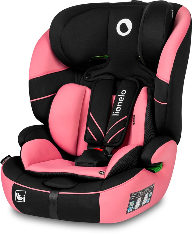 Автокресло Lionelo Levi One i-Size Pink Rose